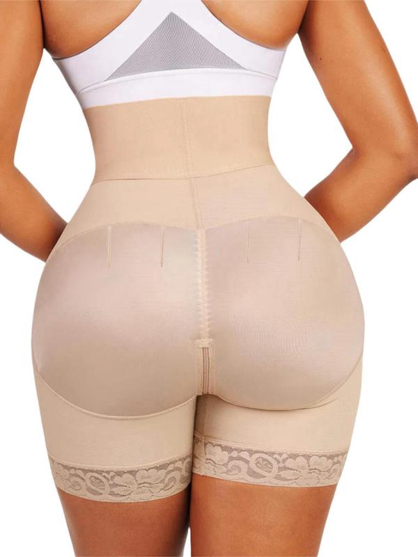 Women's High Waist Shapewear Panty, Tummy Control Butt Lifter Shapewear Bottoms, High Stretch Shapewear Briefs for Daily Wear