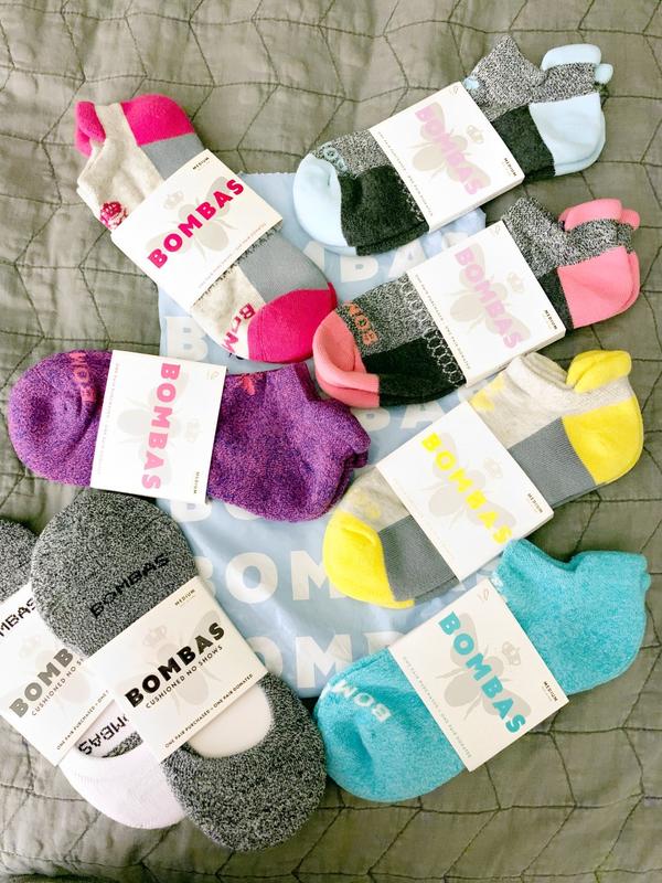 BomBas Women's Comfortable Ankle Socks for Everyday Wear - Womenswear Casual Elastic