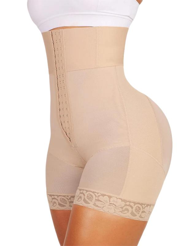 Women's High Waist Shapewear Panty, Tummy Control Butt Lifter Shapewear Bottoms, High Stretch Shapewear Briefs for Daily Wear