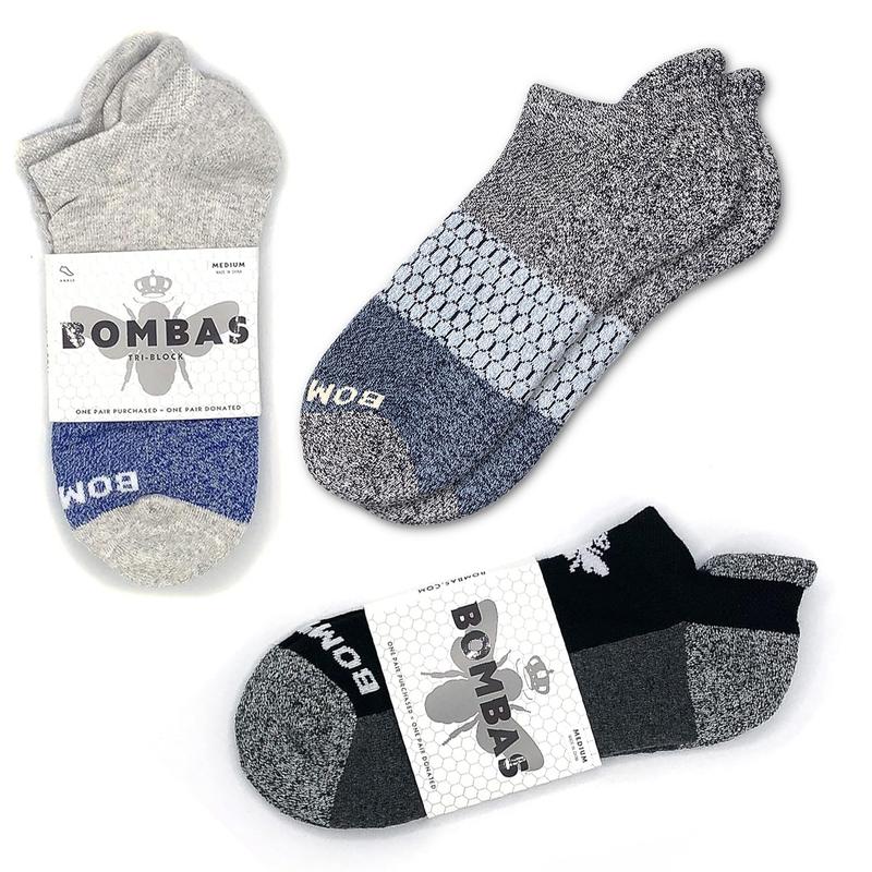 BomBas Women's Comfortable Ankle Socks for Everyday Wear - Womenswear Casual Elastic