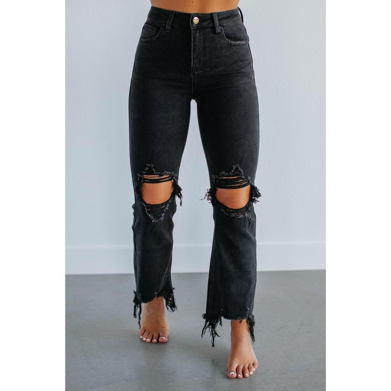 Rudy Risen Jeans - Vintage Black