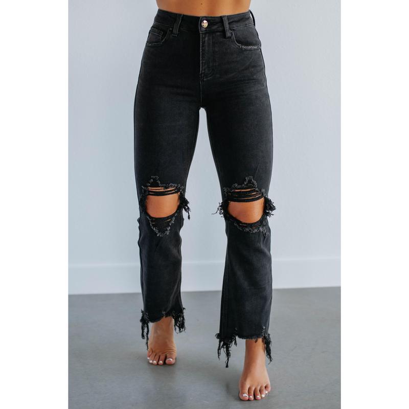 Rudy Risen Jeans - Vintage Black