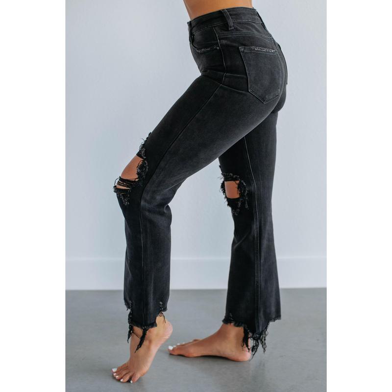 Rudy Risen Jeans - Vintage Black