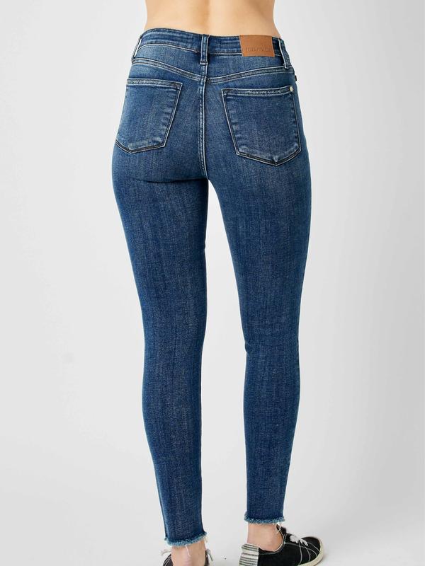 Celi High Waist Judy Blue Stretch Jeans