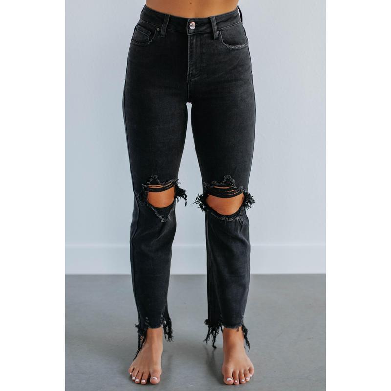 Rudy Risen Jeans - Vintage Black