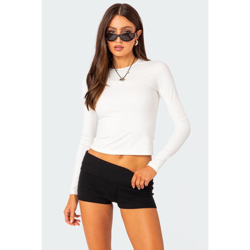 Tay Long Sleeve Top