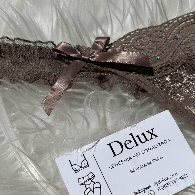 EXPERIENCIA DELUX Lingerie