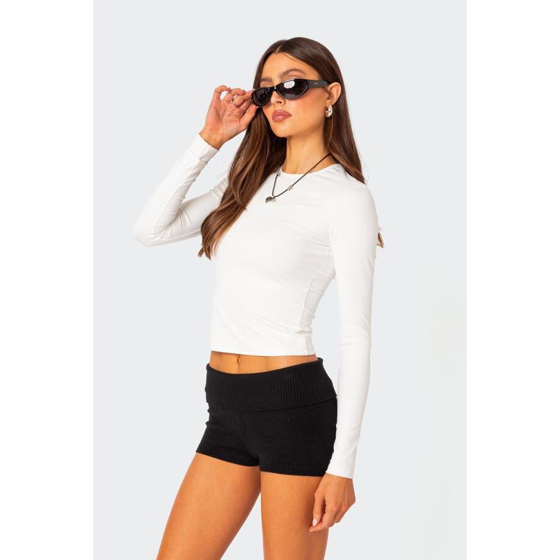 Tay Long Sleeve Top