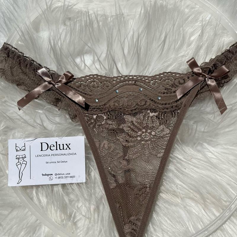 EXPERIENCIA DELUX Lingerie