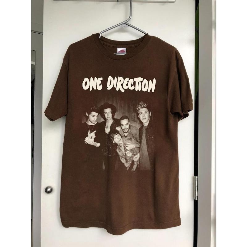 90s One Direction Band Shirt, Retro Direction Music Album Shirt, One Direction Pop Music Tour Shirt, Direction Shirt Gift For Fan Shirt