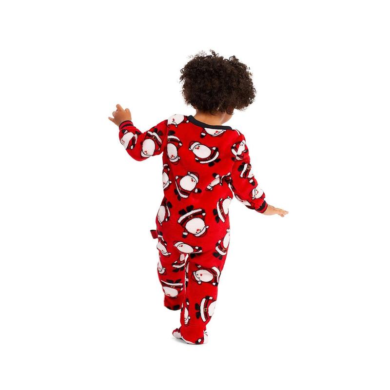 Calsunbaby Family Matching Kids Womens Christmas Pajamas Cotton PJs Sets Xmas Sleepwear Nightwear Outfit Clothes