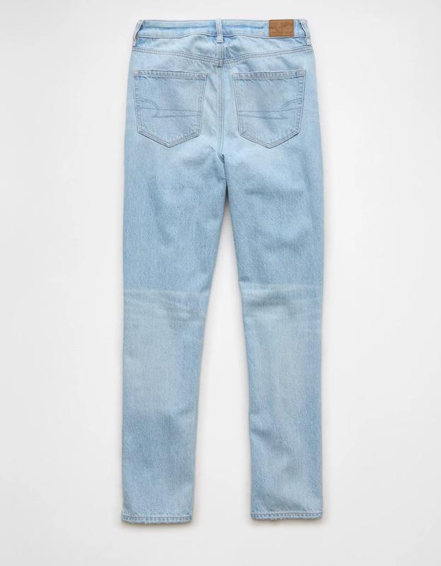 AE Ripped Mom Jean - Womenswear