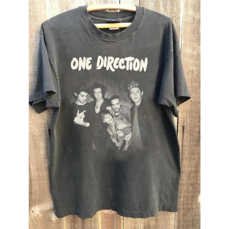 90s One Direction Band Shirt, Retro Direction Music Album Shirt, One Direction Pop Music Tour Shirt, Direction Shirt Gift For Fan Shirt