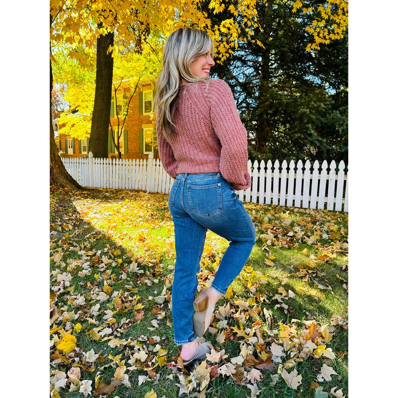 Judy Blue Plus Reg Your Favorite Boyfriend Jeans