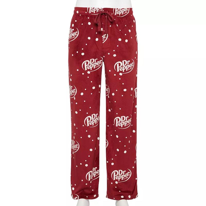 Dr. Pepper Pajama Pants Ultimate Comfort & Iconic Style for True Fans