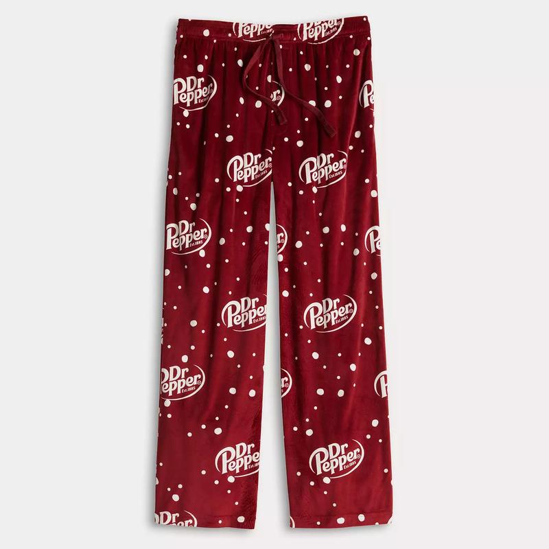 Dr. Pepper Pajama Pants Ultimate Comfort & Iconic Style for True Fans