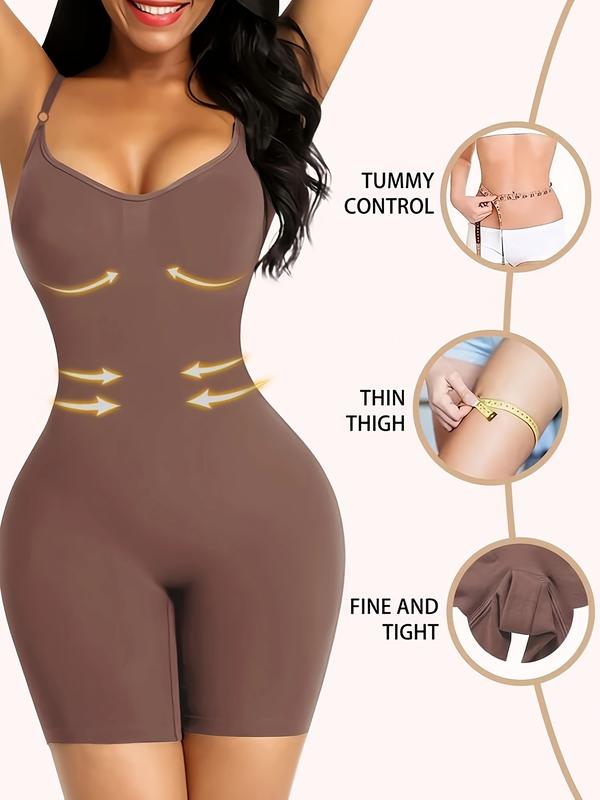 3-Pack Body Contouring Lingerie - Women's Tummy Control Faja Seamless Shaping Butt Lift Shapewear - For Women - Suitable for Everyday Wear & Special Occasions - Perfect Gift for Her