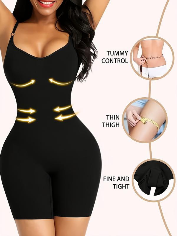 3-Pack Body Contouring Lingerie - Women's Tummy Control Faja Seamless Shaping Butt Lift Shapewear - For Women - Suitable for Everyday Wear & Special Occasions - Perfect Gift for Her