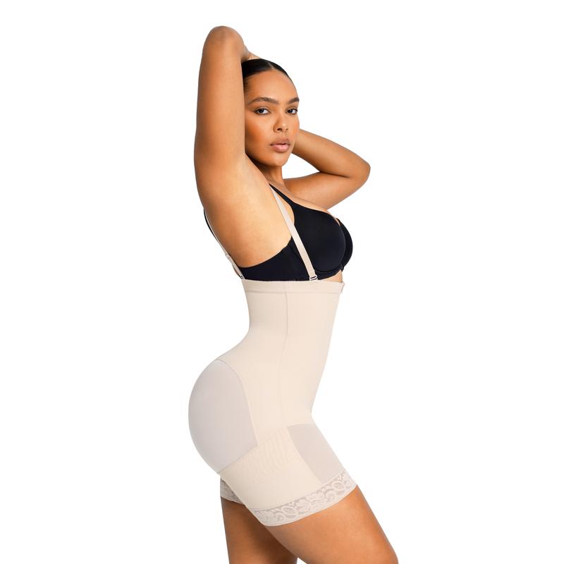 Shapellx Firm Tummy Control With Butt Lifter Shapewear Womenswear