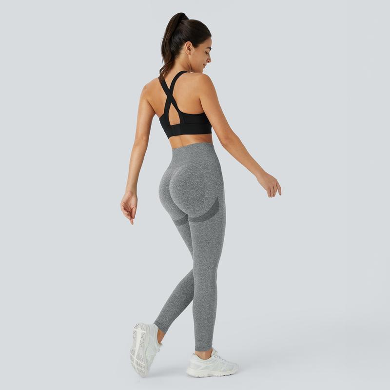 Halara Seamless Flow High Waisted Butt Lifting Leggings Womenswear Bottom