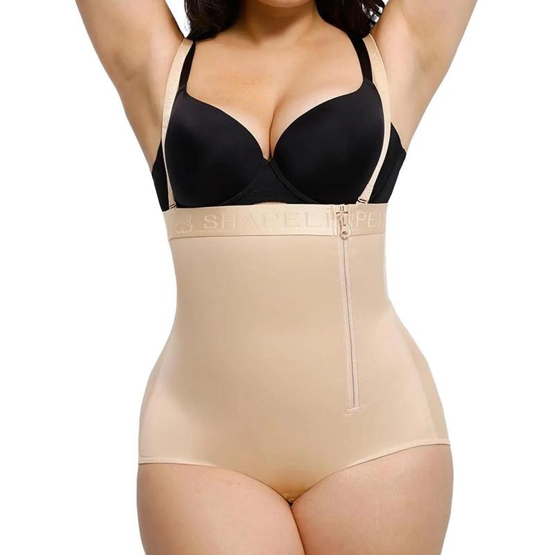 Shapellx High Waist Shaping Boyshorts Seamless Shapewear Panties Sales