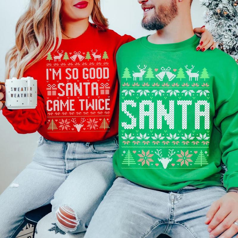 Unisex Funny Couples 