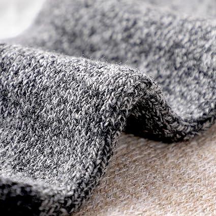 Socks, 3 Pairs Soft Comfortable Warm Socks, Women's Socks for Fall & Winter, Home Decor & Festive Supplies Thick Winter Warm Wool Socks