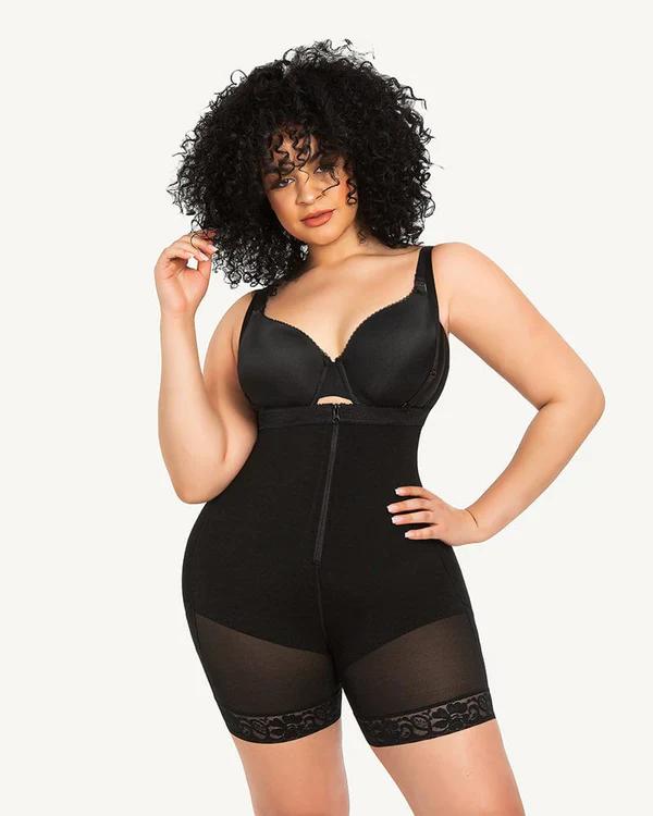 Shapellx Firm Tummy Control With Butt Lifter Shapewear Womenswear