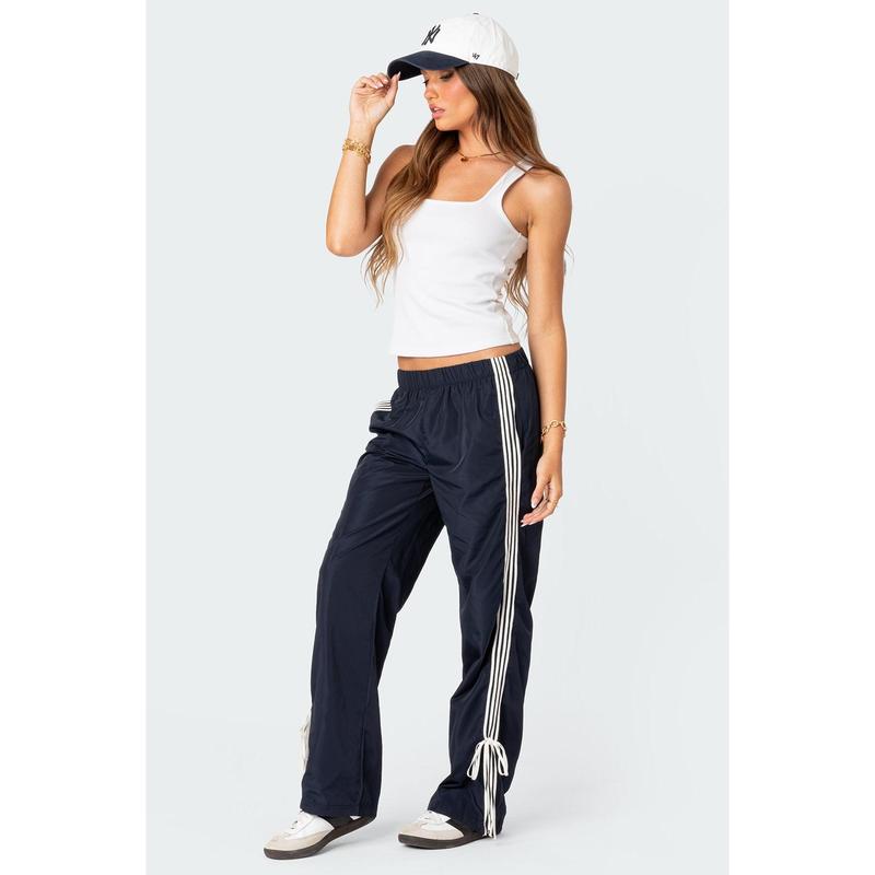 Remy Ribbon Track Pants