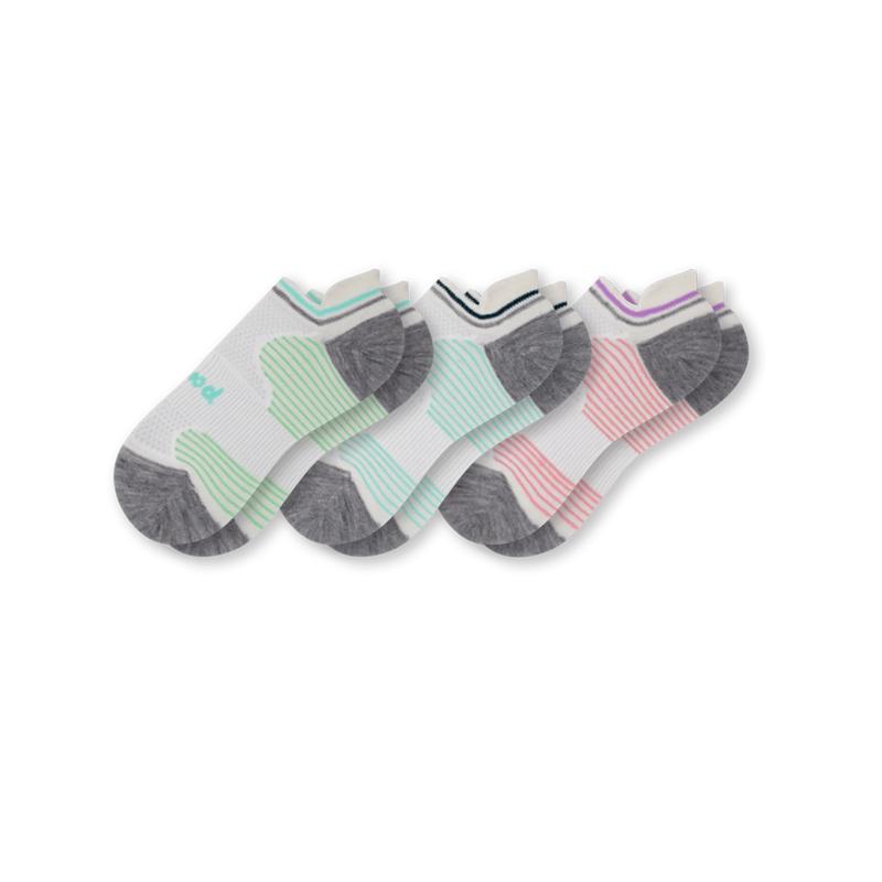 PACAS Women’s Performance Socks 3 Pack, Active Socks, Performance Socks, Alpaca Fiber, Womenswear, Hypoallergenic, Thermoregulating, Moisture Wicking, Socks, Women's Socks