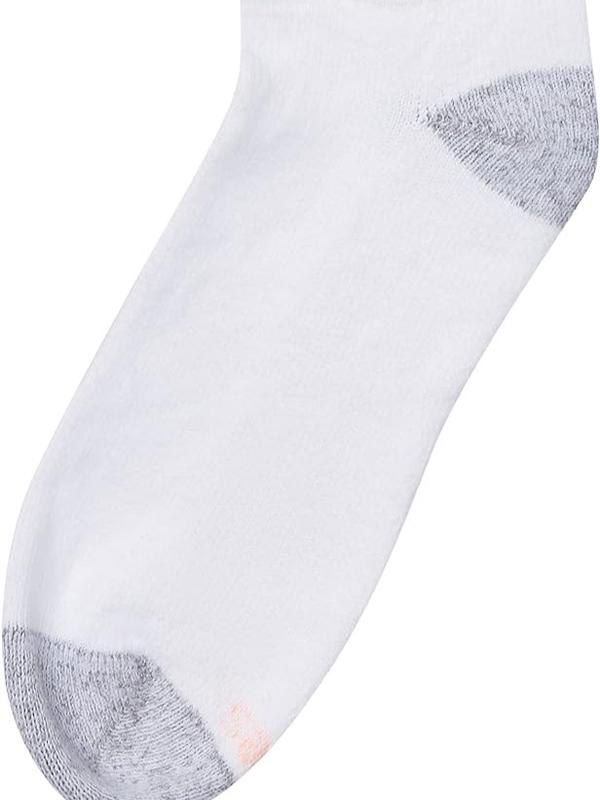 Women's Value, Crew Soft Moisture-Wicking Socks, Available in 10 Packs