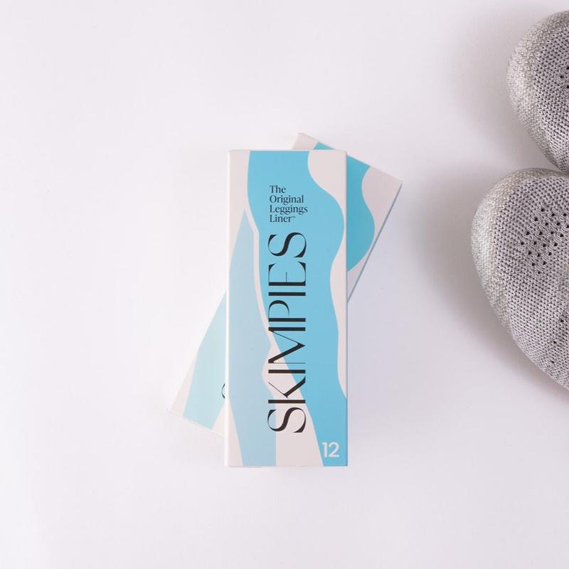 SKIMPIES The Original Leggings Liner (The worlds first Undie Alternative)